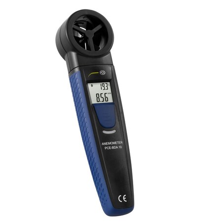 Pce Instruments Digital Anemometer, With Bluetooth PCE-BDA 10